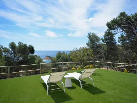 Villa avec piscine à Aiguafreda, proche Sa Tuna, Begur - Photo 9