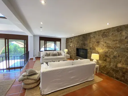 Villa avec piscine à Aiguafreda, proche Sa Tuna, Begur - Photo 11