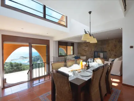 Villa avec piscine à Aiguafreda, proche Sa Tuna, Begur - Photo 12