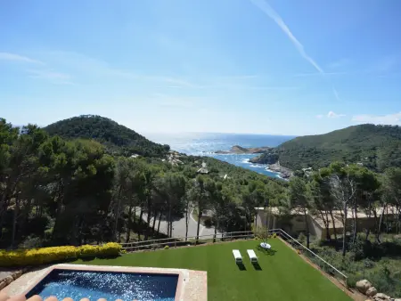 Villa avec piscine à Aiguafreda, proche Sa Tuna, Begur - Photo 23