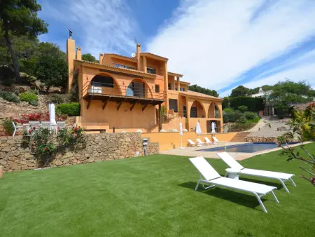 Villa avec piscine à Aiguafreda, proche Sa Tuna, Begur - Photo 29