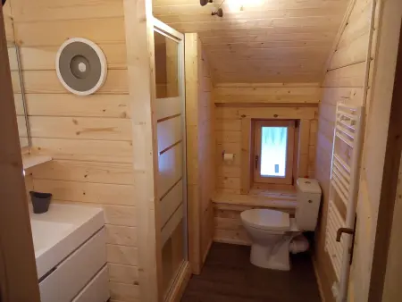 Chalet Enchanteur à Venosc avec Vue Panoramique et Jacuzzi - Photo 5