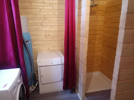 Chalet Enchanteur à Venosc avec Vue Panoramique et Jacuzzi - Photo 9
