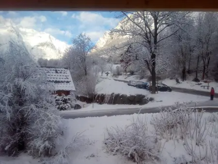Chalet Enchanteur à Venosc avec Vue Panoramique et Jacuzzi - Photo 19