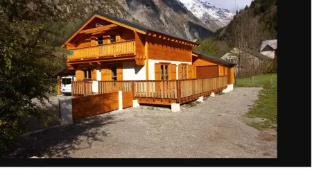 Chalet Enchanteur à Venosc avec Vue Panoramique et Jacuzzi - Photo 22
