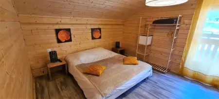 Chalet Enchanteur à Venosc avec Vue Panoramique et Jacuzzi - Photo 23
