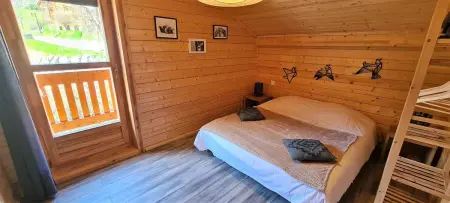 Chalet Enchanteur à Venosc avec Vue Panoramique et Jacuzzi - Photo 24