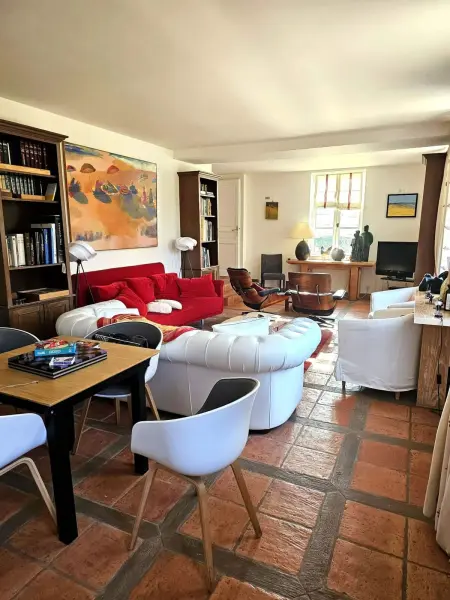 Villa de luxe à Gonneville-sur-Mer, Villa 10 personnes à Gonneville sur Mer - Photo 6