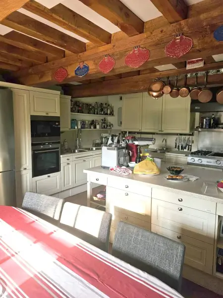 Villa de luxe à Gonneville-sur-Mer, Villa 10 personnes à Gonneville sur Mer - Photo 8