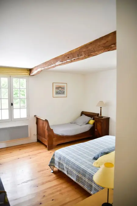 Villa de luxe à Gonneville-sur-Mer, Villa 10 personnes à Gonneville sur Mer - Photo 10