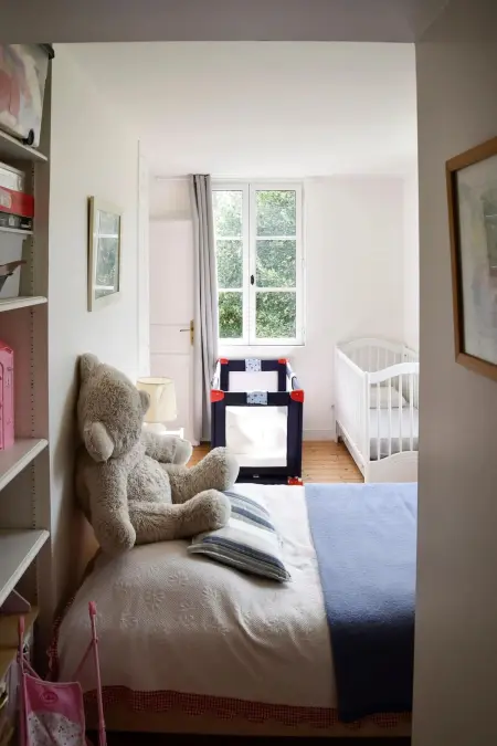 Villa de luxe à Gonneville-sur-Mer, Villa 10 personnes à Gonneville sur Mer - Photo 12