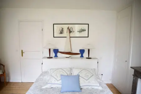 Villa de luxe à Gonneville-sur-Mer, Villa 10 personnes à Gonneville sur Mer - Photo 17