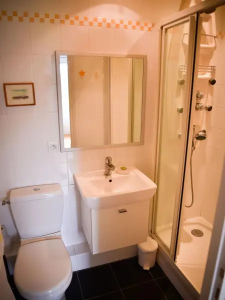 Villa de luxe à Gonneville-sur-Mer, Villa 10 personnes à Gonneville sur Mer - Photo 21