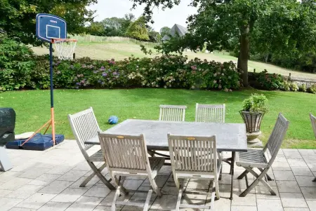 Villa de luxe à Gonneville-sur-Mer, Villa 10 personnes à Gonneville sur Mer - Photo 22