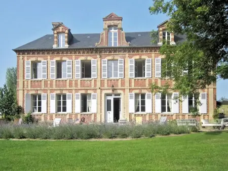 Villa de luxe à Gonneville-sur-Mer, Villa 10 personnes à Gonneville sur Mer - Photo 23