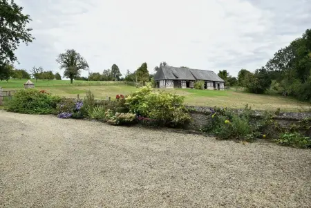 Villa de luxe à Gonneville-sur-Mer, Villa 10 personnes à Gonneville sur Mer - Photo 26