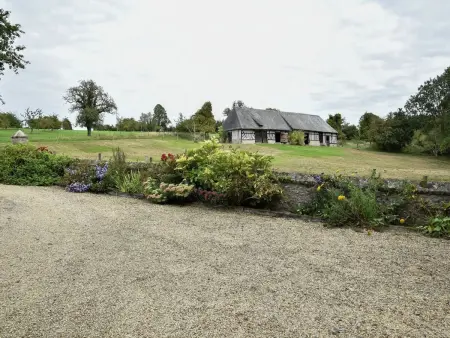 Villa de luxe à Gonneville-sur-Mer, Villa 10 personnes à Gonneville sur Mer - Photo 27
