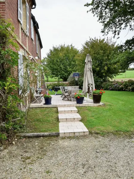 Villa de luxe à Gonneville-sur-Mer, Villa 10 personnes à Gonneville sur Mer - Photo 28