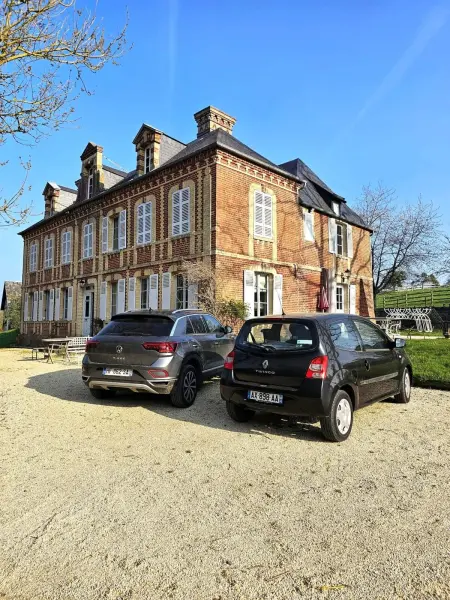 Villa de luxe à Gonneville-sur-Mer, Villa 10 personnes à Gonneville sur Mer - Photo 29