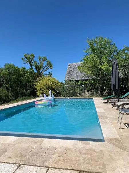 Villa de luxe à Gonneville-sur-Mer, Villa 10 personnes à Gonneville sur Mer - Photo 32