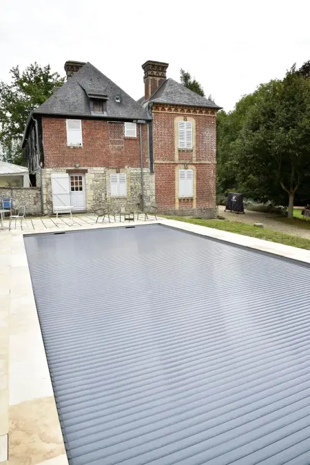 Villa de luxe à Gonneville-sur-Mer, Villa 10 personnes à Gonneville sur Mer - Photo 36