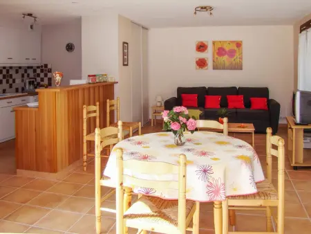 Appartement cosy à Fayet avec vue, Appartement 6 personnes à Fayet - Photo 3