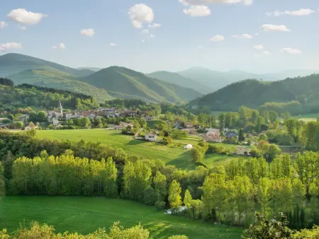 Appartement cosy à Fayet avec vue, Appartement 6 personnes à Fayet - Photo 10