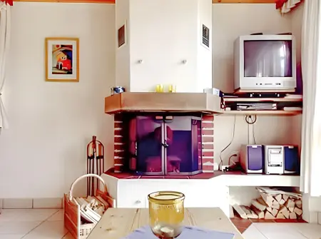 Appartement confortable à Bellwald 80 m² avec vue montagne - Photo 1