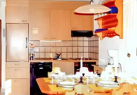 Appartement confortable à Bellwald 80 m² avec vue montagne - Photo 2