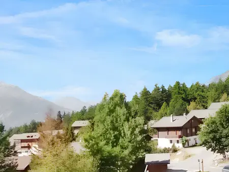 Appartement confortable à Bellwald 80 m² avec vue montagne - Photo 11