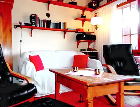 Appartement chaleureux à Bellwald - 68 m² - Vue sur la montagne - Photo 1