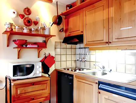 Appartement chaleureux à Bellwald - 68 m² - Vue sur la montagne - Photo 3