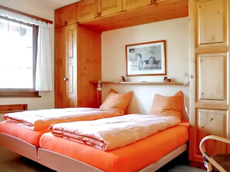 Appartement chaleureux à Bellwald - 68 m² - Vue sur la montagne - Photo 4