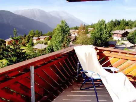 Appartement chaleureux à Bellwald - 68 m² - Vue sur la montagne - Photo 6