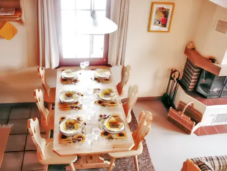 Appartement chaleureux à Bellwald - 68 m² - Vue sur la montagne - Photo 7
