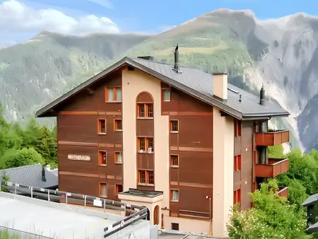 Appartement chaleureux à Bellwald - 68 m² - Vue sur la montagne - Photo 11