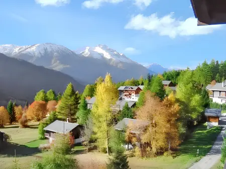 Appartement chaleureux à Bellwald - 68 m² - Vue sur la montagne - Photo 14