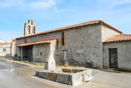 Maison accueillante à Ávila avec parking privé - Photo 27