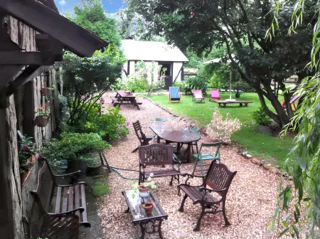 Maison spacieuse et charmante à Dame-Marie avec jardin - Photo 1