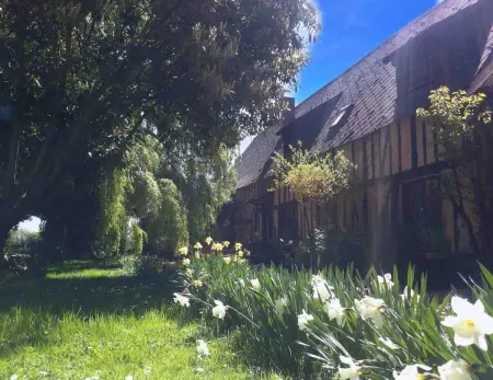 Maison spacieuse et charmante à Dame-Marie avec jardin - Photo 9