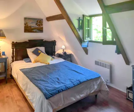 Maison spacieuse et charmante à Dame-Marie avec jardin - Photo 11