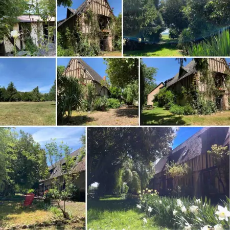 Maison spacieuse et charmante à Dame-Marie avec jardin - Photo 14