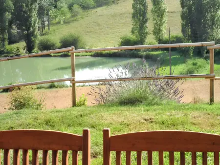 Maison charmante à Molières avec vue sur le lac - Photo 2