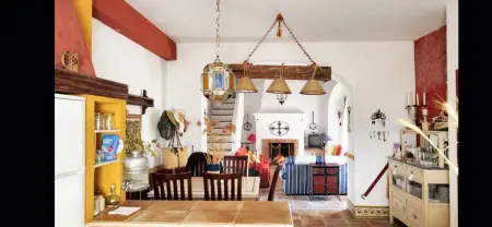 Maison charmante à La Campana avec vue sur la montagne - Photo 6