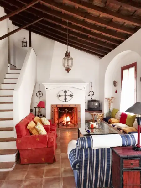 Maison charmante à La Campana avec vue sur la montagne - Photo 12