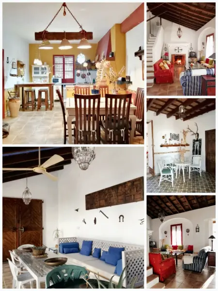 Maison charmante à La Campana avec vue sur la montagne - Photo 19