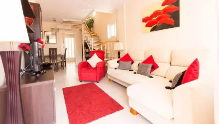 Appartement spacieux à Los Alcázares de 101 m² avec piscine. - Photo 5