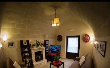 Villa spacieuse avec piscine privée à Castellana Grotte - Photo 10