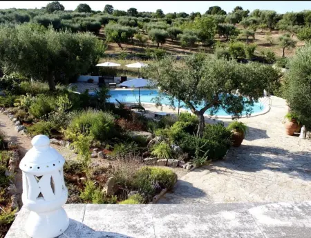 Villa spacieuse avec piscine privée à Castellana Grotte - Photo 13