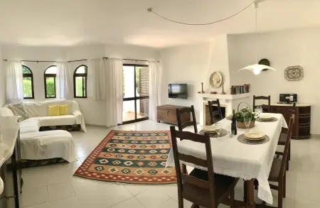 Maison de charme à Carvoeiro + Piscine, Maison 6 personnes à Carvoeiro - Photo 2